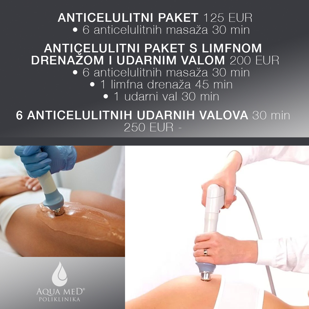 Anticelulitni Udarni Val
